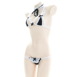 Maid Sexy Bikini Lingerie Cosplay Costume