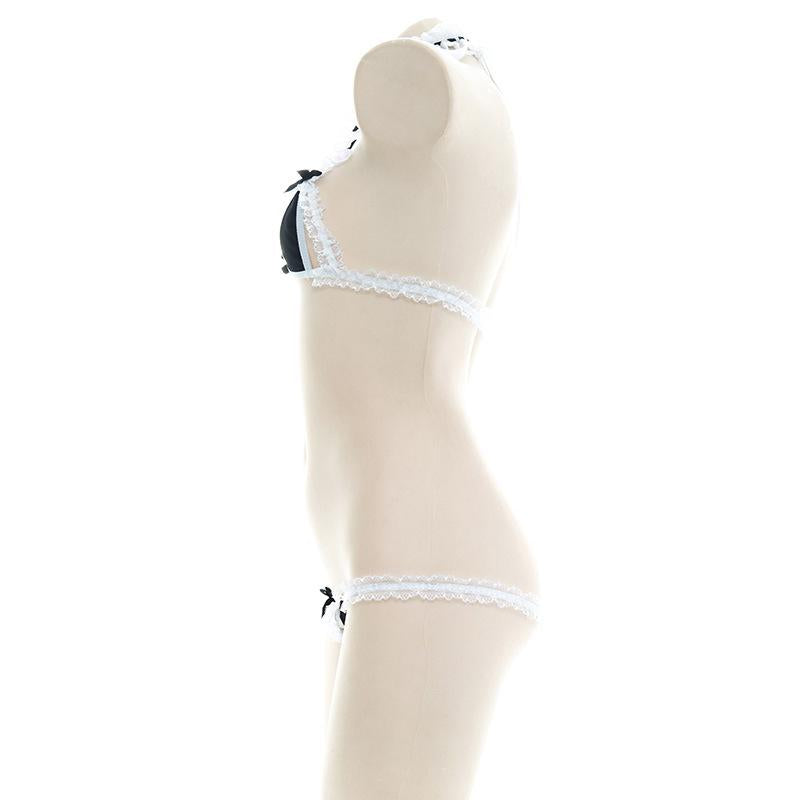 Maid Sexy Bikini Lingerie Cosplay Costume