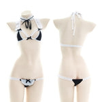 Maid Sexy Bikini Lingerie Cosplay Costume