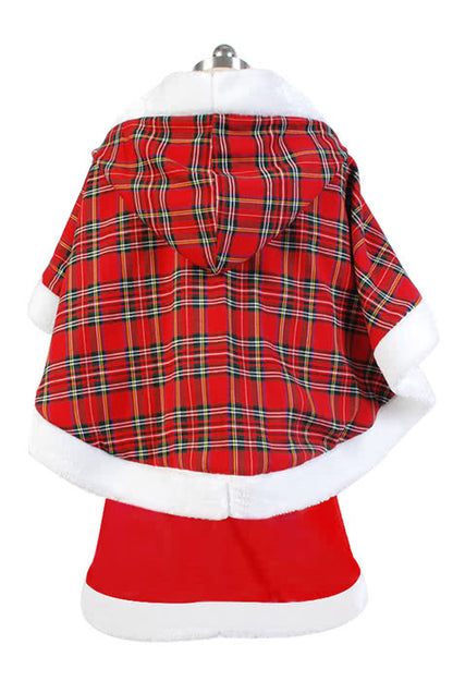 Love Live Nishikino Maki Christmas Dresses Cosplay Costumes