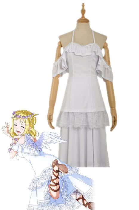 Love Live Sunshine Angel Aqours Unawaken Mari OharaAnime Cosplay Costumes