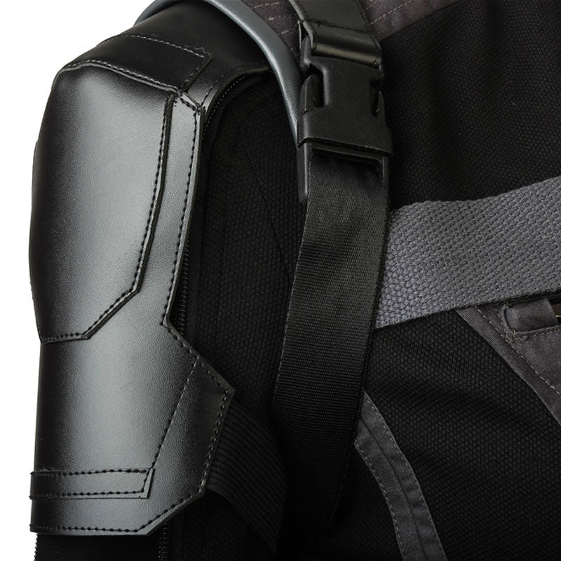 Marvel Avengers Black Widow Natasha Cosplay Costume