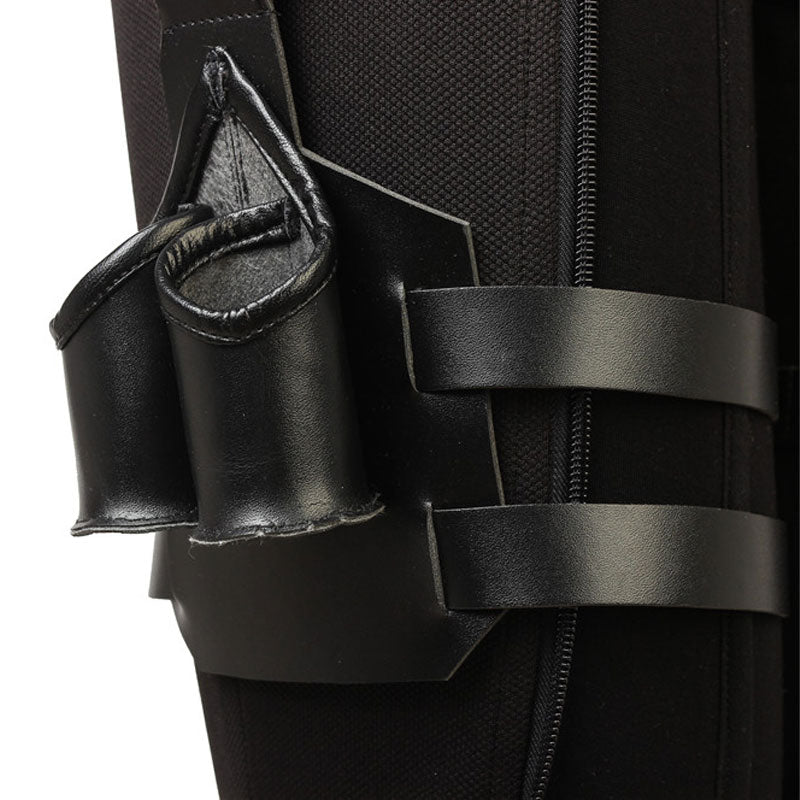 Marvel Avengers Black Widow Natasha Cosplay Costume