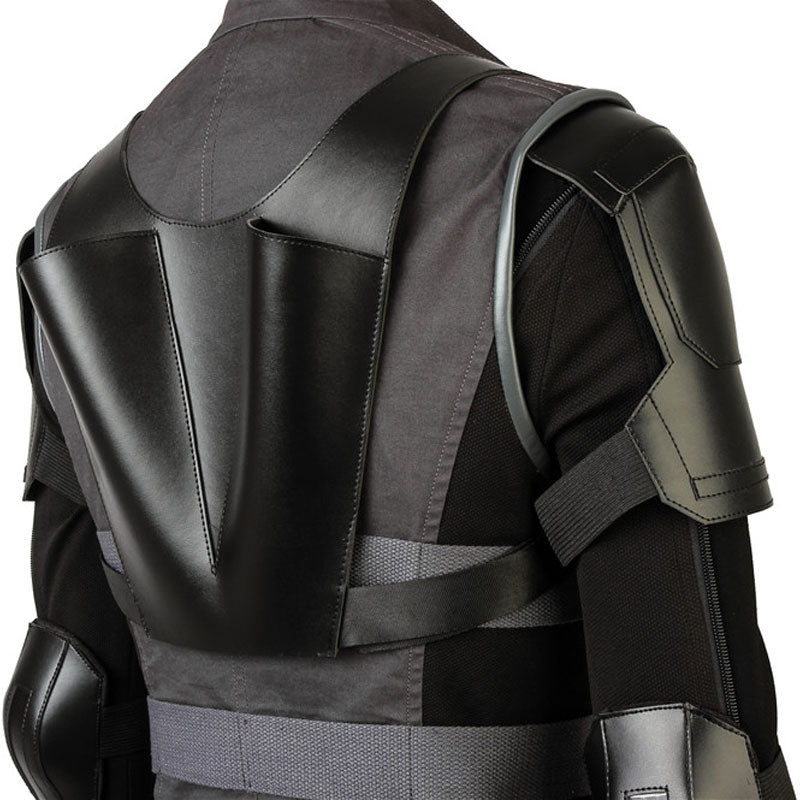 Marvel Avengers Black Widow Natasha Cosplay Costume