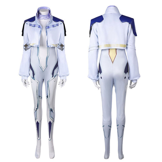 Marvel Rivals Dagger Cosplay Costume
