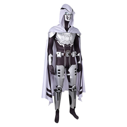 Marvel Rivals Moon Knight Cosplay Costume