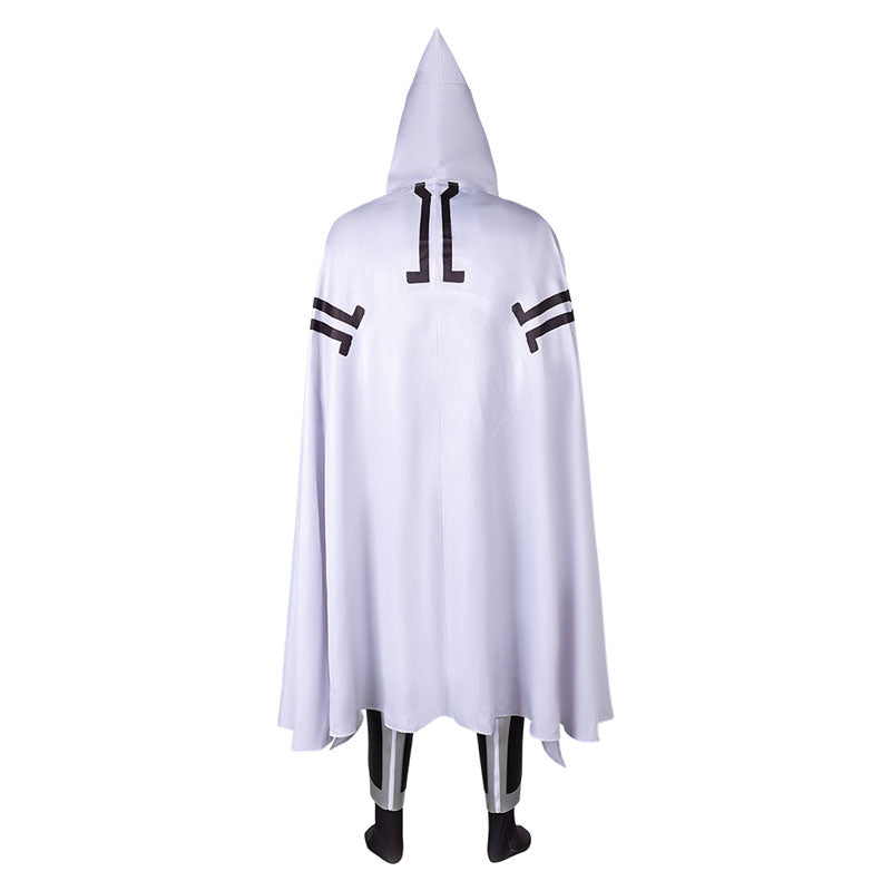 Marvel Rivals Moon Knight Cosplay Costume