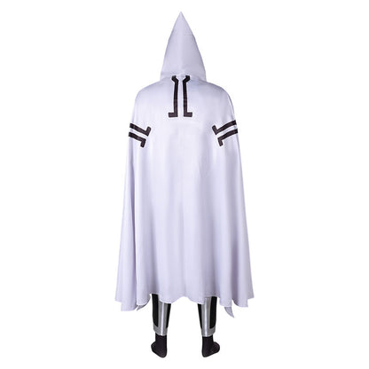 Marvel Rivals Moon Knight Cosplay Costume