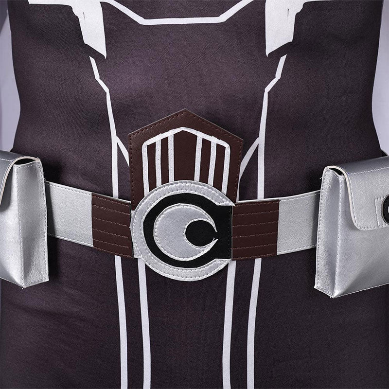 Marvel Rivals Moon Knight Cosplay Costume
