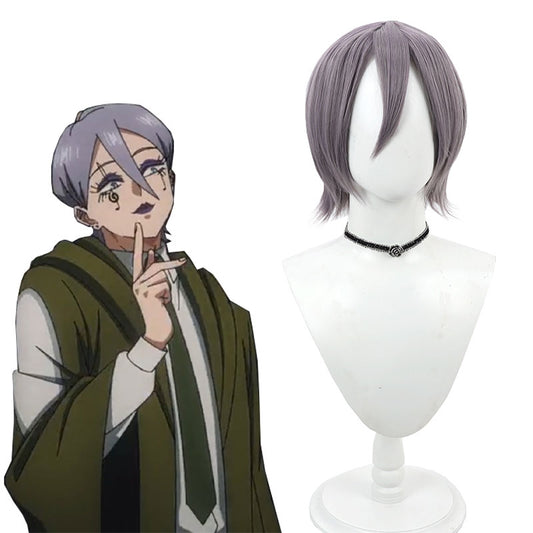 Mashle: Magic and Muscles Margarett Macaron Cosplay Wig
