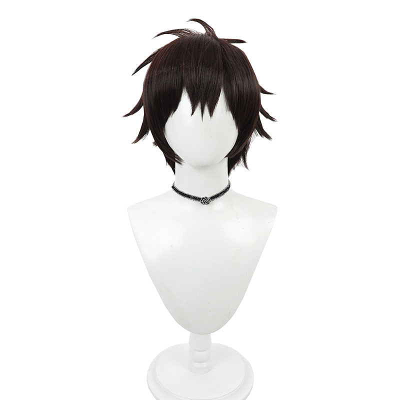 Mashle Magic and Muscles Orter Maddle Cosplay Wig