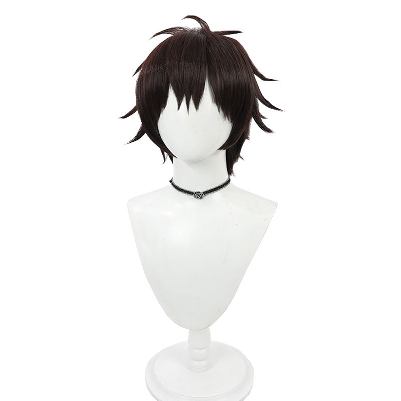 Mashle Magic and Muscles Orter Maddle Cosplay Wig