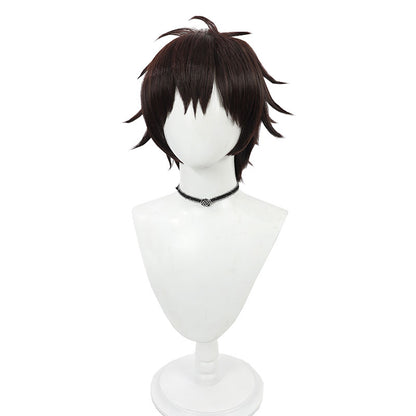 Mashle Magic and Muscles Orter Maddle Cosplay Wig