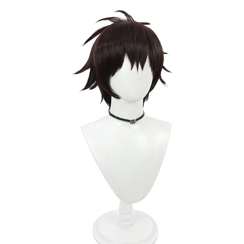 Mashle Magic and Muscles Orter Maddle Cosplay Wig
