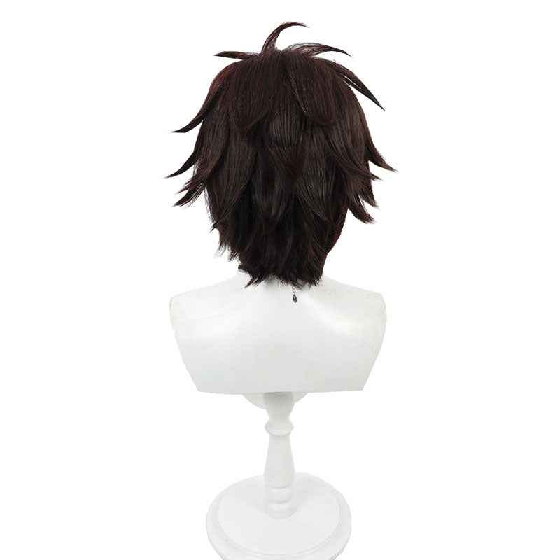 Mashle Magic and Muscles Orter Maddle Cosplay Wig