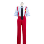 Mesmerizer Teto Cosplay Costume Halloween Costume