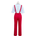 Mesmerizer Teto Cosplay Costume Halloween Costume