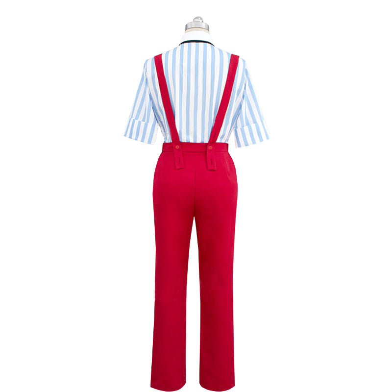 Mesmerizer Teto Cosplay Costume Halloween Costume