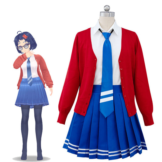 Miside Mila Cosplay Costume