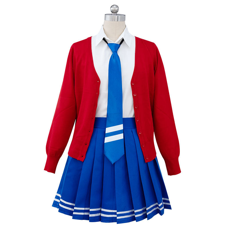 Miside Mila Cosplay Costume