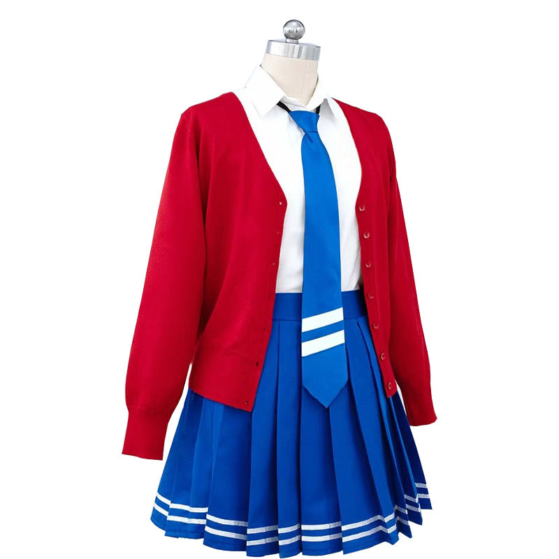 Miside Mila Cosplay Costume