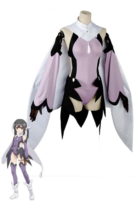 Fate/kaleid Liner Miyu Edelfelt Cosplay Costumes Battle Suits