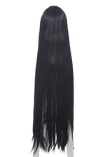 Sword Art Online Kiriko Black Long Anime Cosplay Wigs