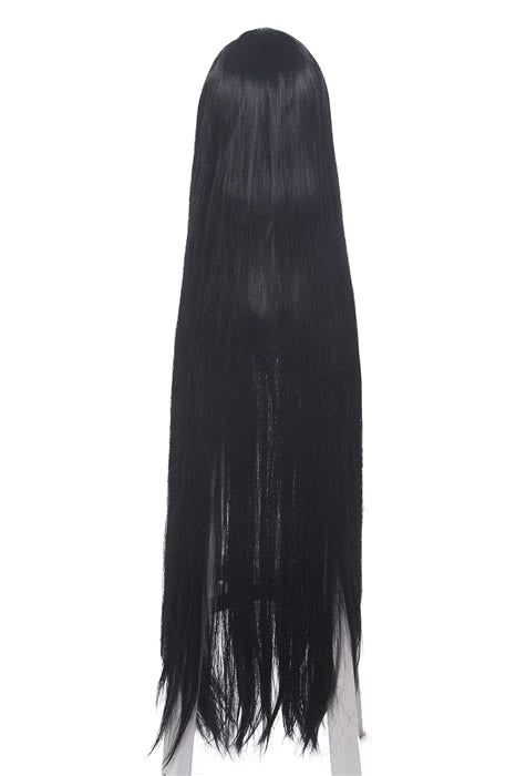 Sword Art Online Kiriko Black Long Anime Cosplay Wigs