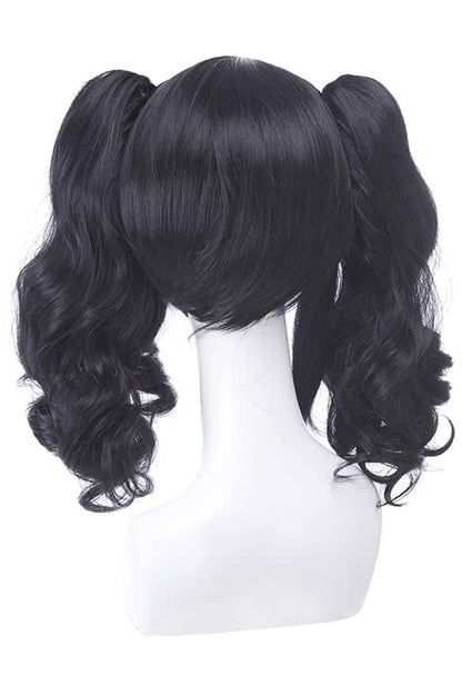Love Live! Little Devil Awaken Nico Yazawa Anime Cosplay Wigs ML220