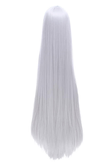 Naruto Ootutuki Kaguya Anime Cosplay Wigs Silver Long Wigs