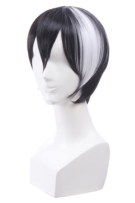 Servamp Licht Jekylland Todoroki Anime Cosplay Wigs Short Men Wigs