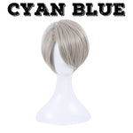 cyan blue
