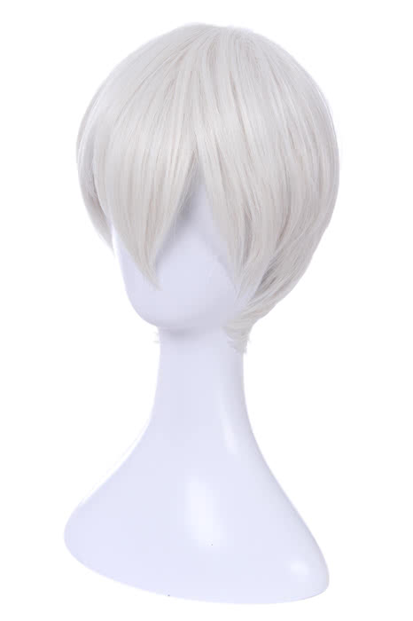 Video game Nier mechanical Era Game YoRHa No.9 Type S Cosplay Wigs
