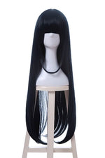Eromanga Sensei Tomoe Takasago Long Mixed Synthetic Anime Cosplay Wigs