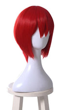 Mahō Tsukai no Yome Chise Hatori Cosplay Red Wigs