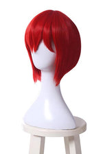 Mahō Tsukai no Yome Chise Hatori Cosplay Red Wigs