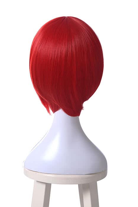 Mahō Tsukai no Yome Chise Hatori Cosplay Red Wigs