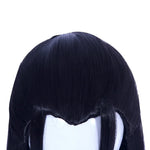  70cm Long Game Liuxiang Chu Cosplay Black Straight Wigs 