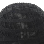 Demon Slayer Iguro Obanai Short Black Cosplay Wigs