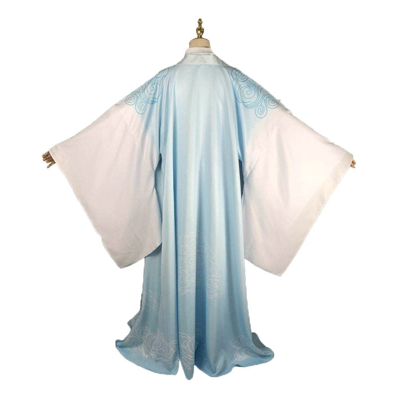 MO DAO ZU SHI LAN WANG JI  Youth Csopaly Costume Full Sets