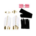Mobile Suit Gundam SEED FREEDOM Lacus Clyne Cosplay Costume