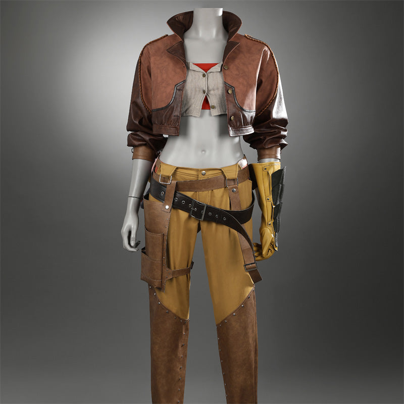 Monster Hunter Wilds Gemma Cosplay Costume