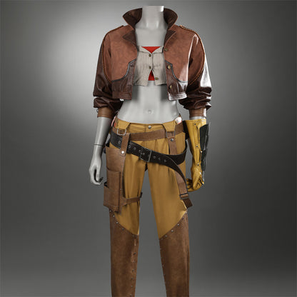 Monster Hunter Wilds Gemma Cosplay Costume