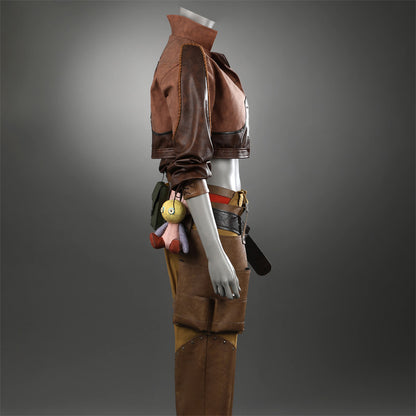 Monster Hunter Wilds Gemma Cosplay Costume