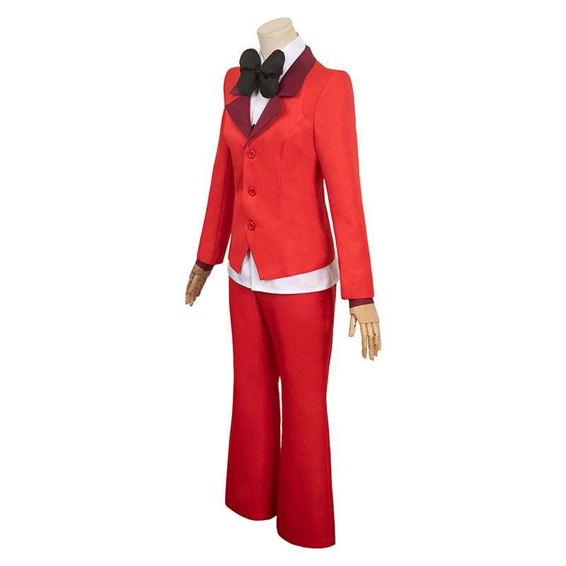 Anime Hazbin Hotel Charlotte Charlie Morningstar Cosplay Costume