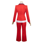 Anime Hazbin Hotel Charlotte Charlie Morningstar Cosplay Costume