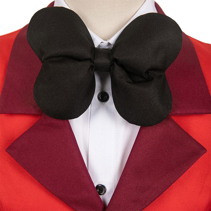 Anime Hazbin Hotel Charlotte Charlie Morningstar Cosplay Costume