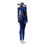 Mortal Kombat Kitana Cosplay Costume