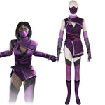 Mortal Kombat Mileena Cosplay Costume