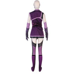 Mortal Kombat Mileena Cosplay Costume